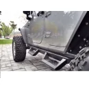 Progi stalowe Jeep Wrangler JLU / 4xe